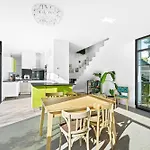 Chez Jennifer - Luxueuse D'architecte Avec Piscine Privee Willa