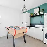 Chez Jennifer - Luxueuse D'architecte Avec Piscine Privee Willa