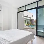 Chez Jennifer - Luxueuse D'architecte Avec Piscine Privee *