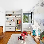 Chez Jennifer - Luxueuse D'architecte Avec Piscine Privee Willa Villevieille