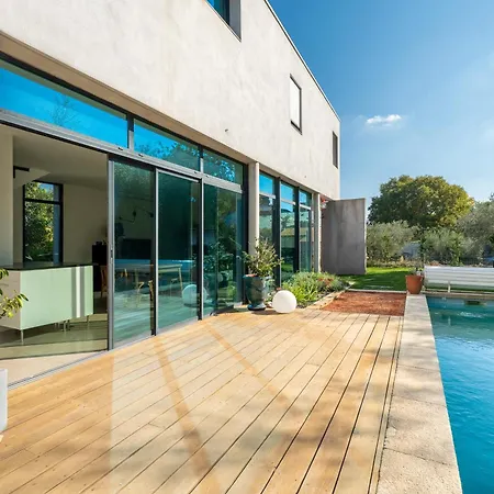 Chez Jennifer - Luxueuse D'architecte Avec Piscine Privee *