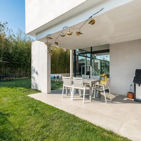 Chez Jennifer - Luxueuse D'architecte Avec Piscine Privee Willa