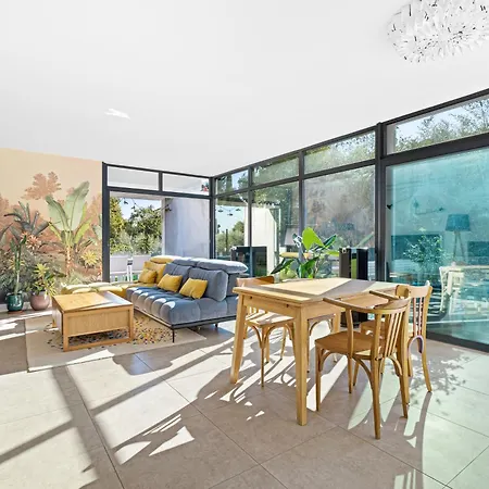 Chez Jennifer - Luxueuse D'architecte Avec Piscine Privee *