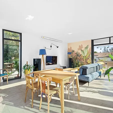 Willa Chez Jennifer - Luxueuse D'architecte Avec Piscine Privee *