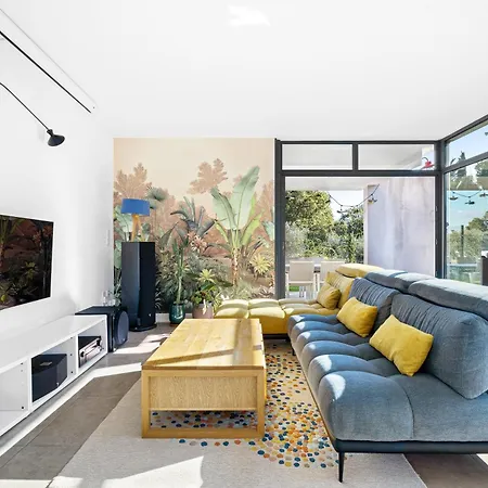 Chez Jennifer - Luxueuse D'architecte Avec Piscine Privee Villa