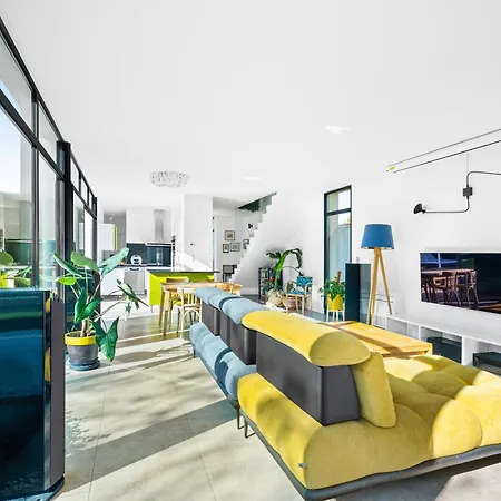 Chez Jennifer - Luxueuse D'architecte Avec Piscine Privee *
