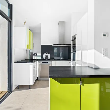Chez Jennifer - Luxueuse D'architecte Avec Piscine Privee *