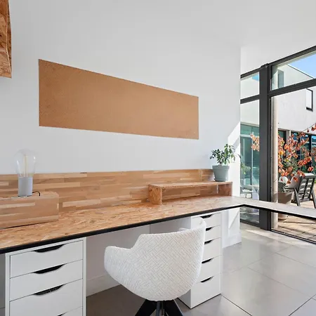 Villa Chez Jennifer - Luxueuse D'architecte Avec Piscine Privee