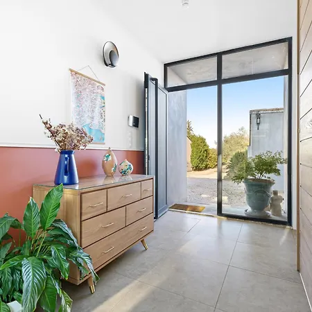 Willa Chez Jennifer - Luxueuse D'architecte Avec Piscine Privee *