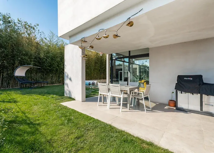 Chez Jennifer - Luxueuse D'architecte Avec Piscine Privee ヴィラ