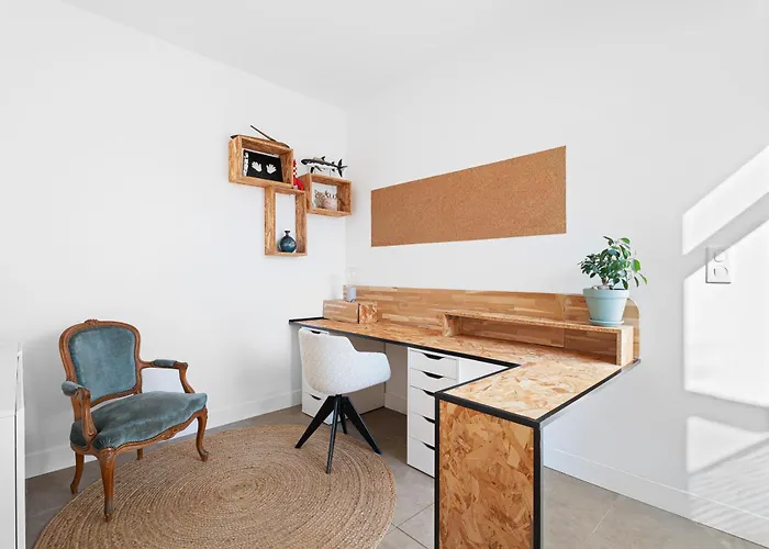 Chez Jennifer - Luxueuse D'architecte Avec Piscine Privee *