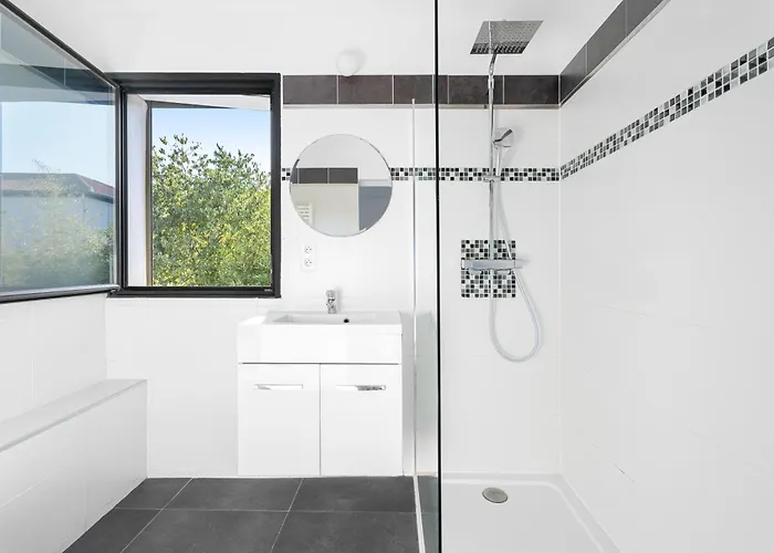 ヴィラ Chez Jennifer - Luxueuse D'architecte Avec Piscine Privee