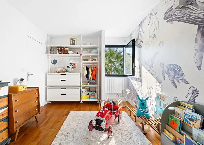 Chez Jennifer - Luxueuse D'architecte Avec Piscine Privee ヴィラ Villevieille